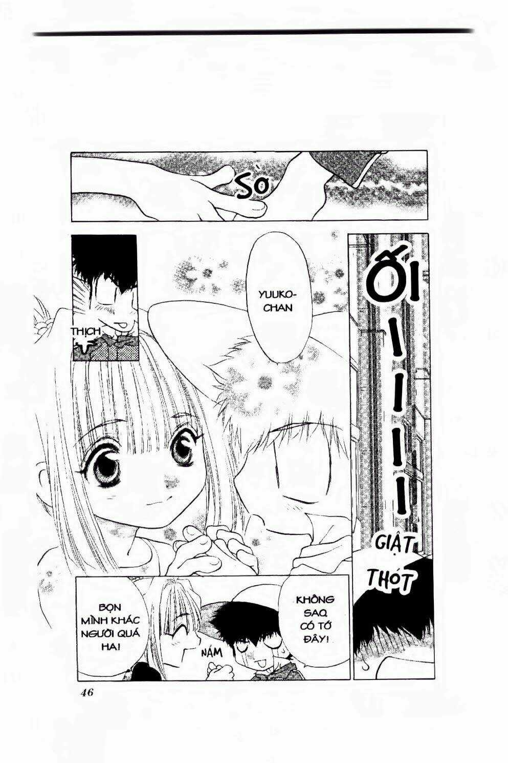 100 Kutukan Yuko-Chan - Chapter 27 - Trang 9