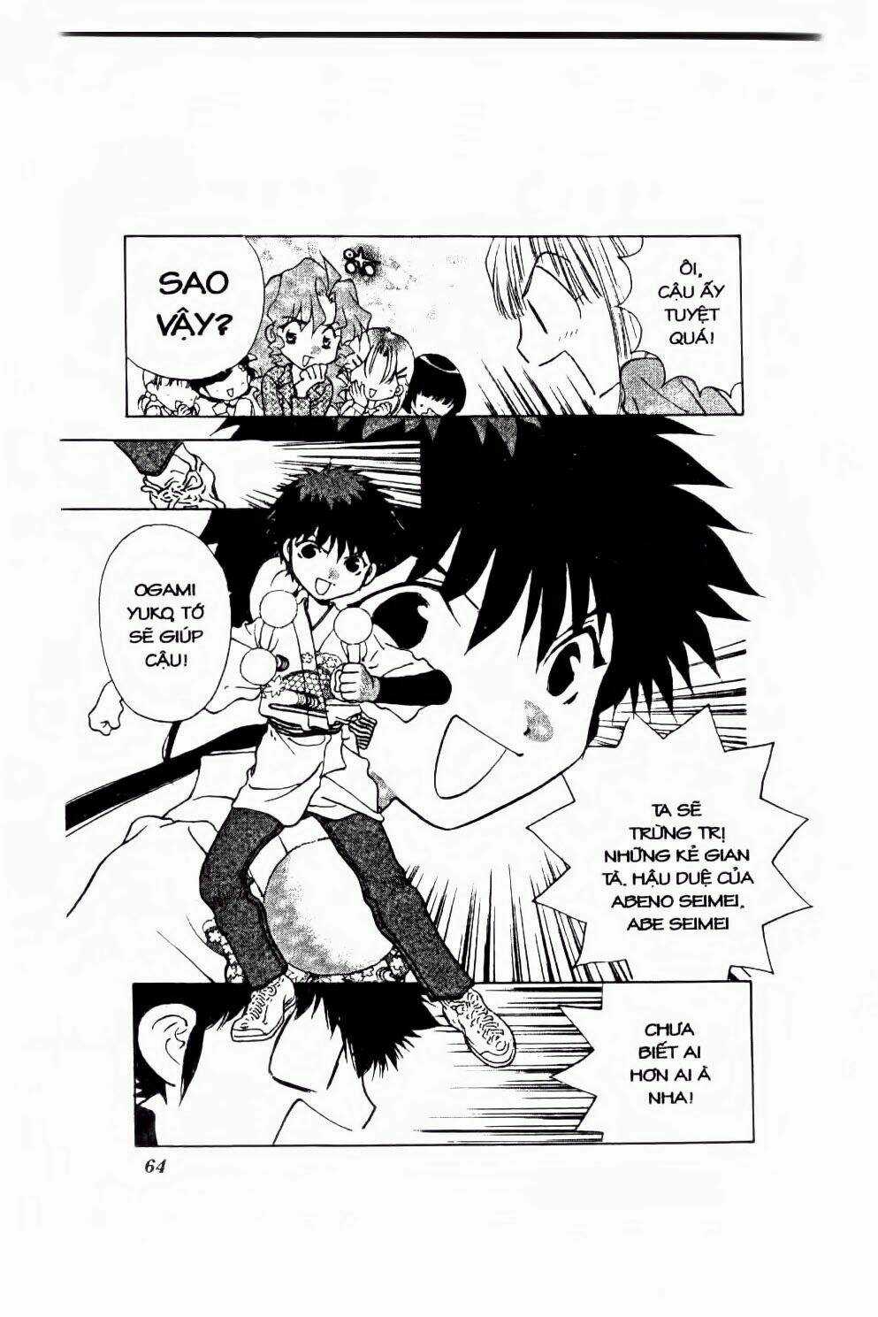 100 Kutukan Yuko-Chan - Chapter 28 - Trang 11