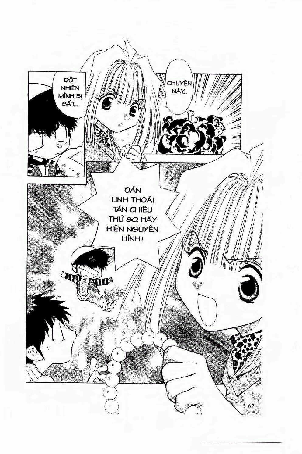 100 Kutukan Yuko-Chan - Chapter 28 - Trang 14