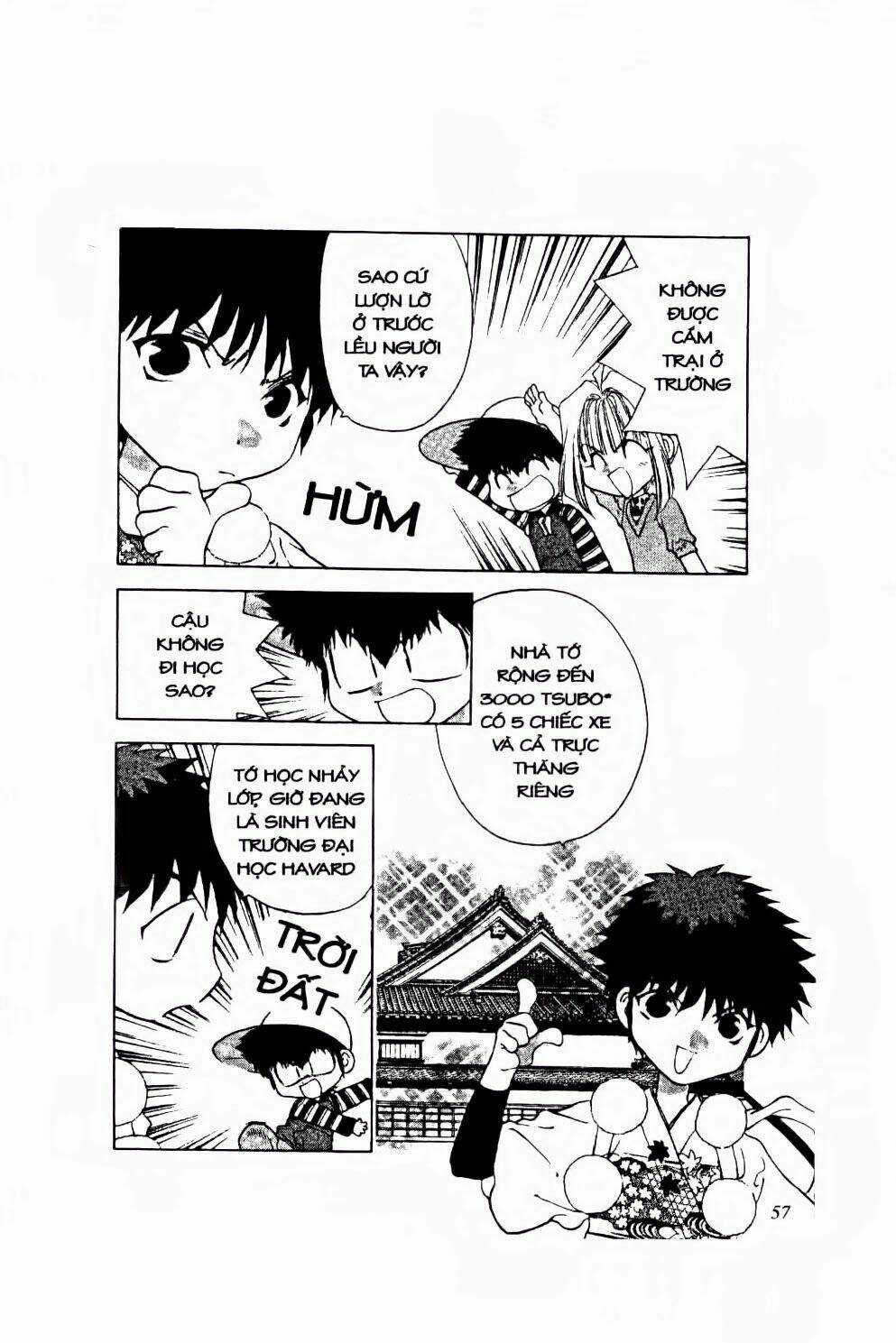 100 Kutukan Yuko-Chan - Chapter 28 - Trang 4