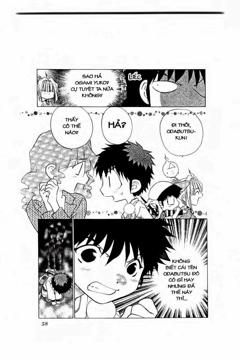 100 Kutukan Yuko-Chan - Chapter 28 - Trang 5