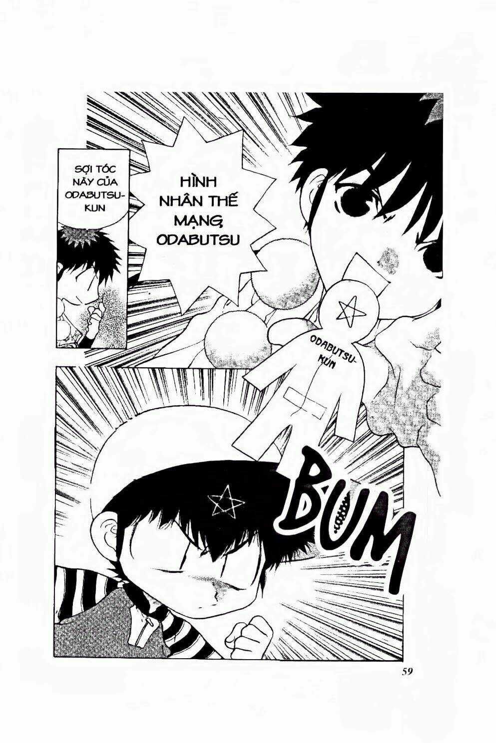 100 Kutukan Yuko-Chan - Chapter 28 - Trang 6