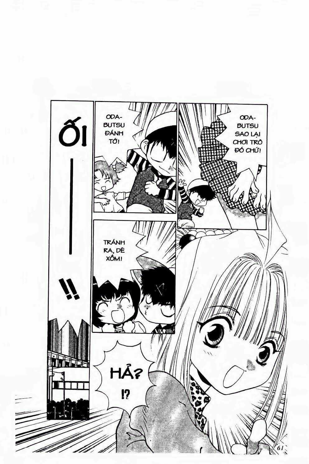 100 Kutukan Yuko-Chan - Chapter 28 - Trang 8