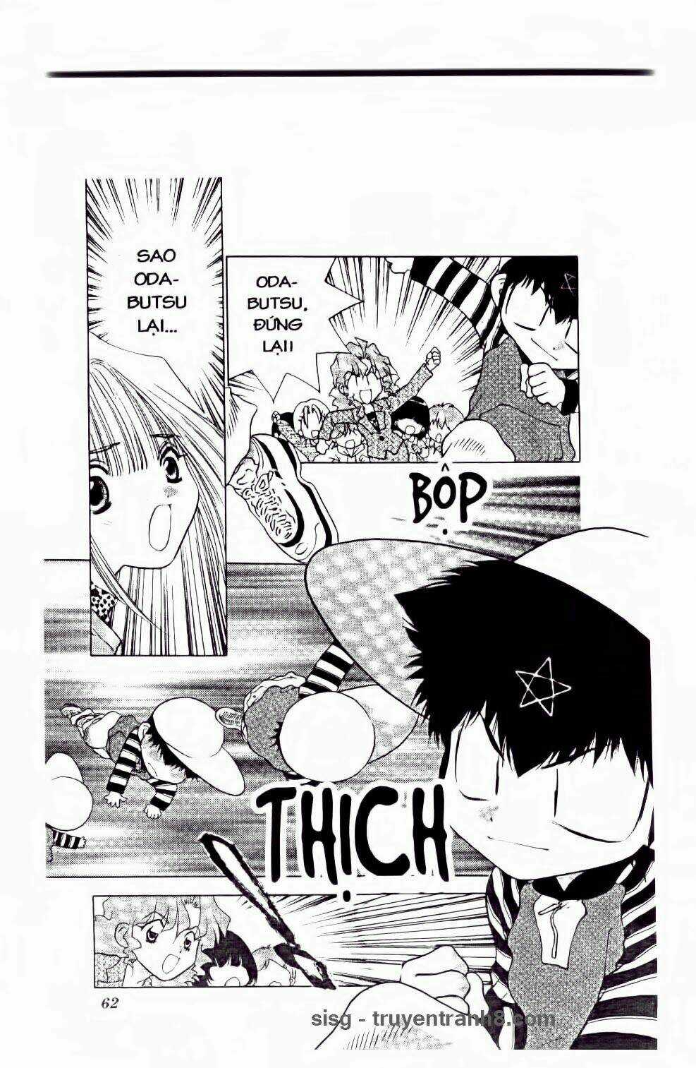 100 Kutukan Yuko-Chan - Chapter 28 - Trang 9