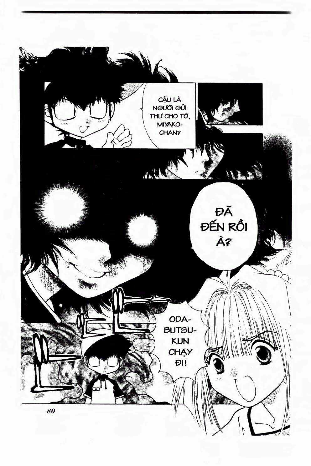 100 Kutukan Yuko-Chan - Chapter 29 - Trang 11