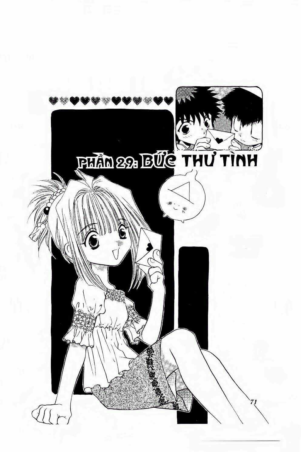 100 Kutukan Yuko-Chan - Chapter 29 - Trang 3