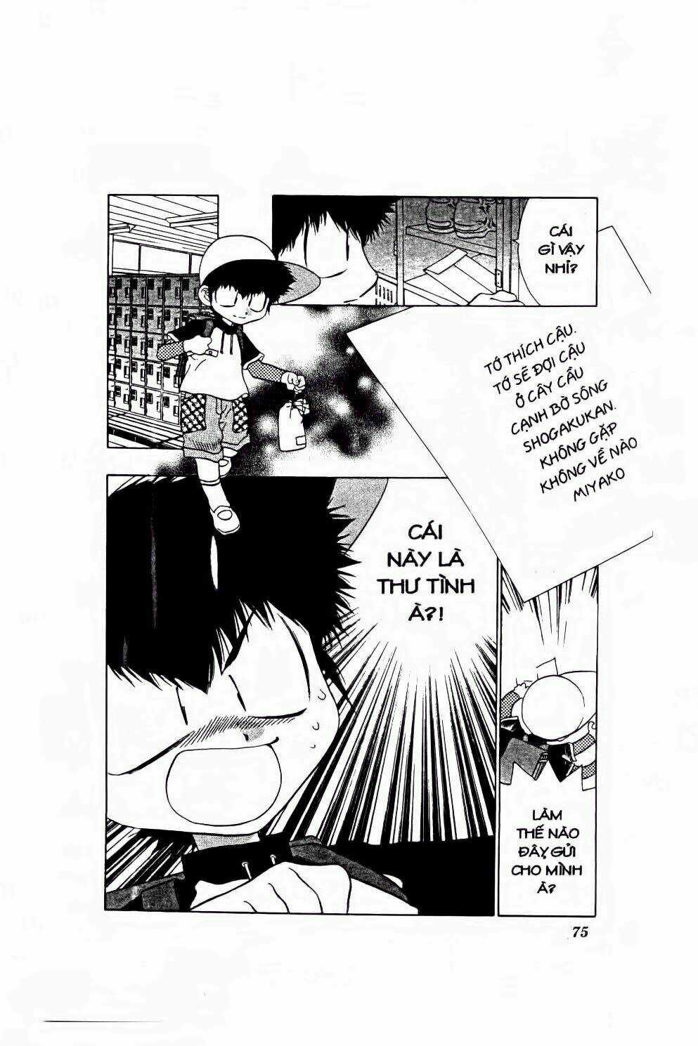 100 Kutukan Yuko-Chan - Chapter 29 - Trang 6
