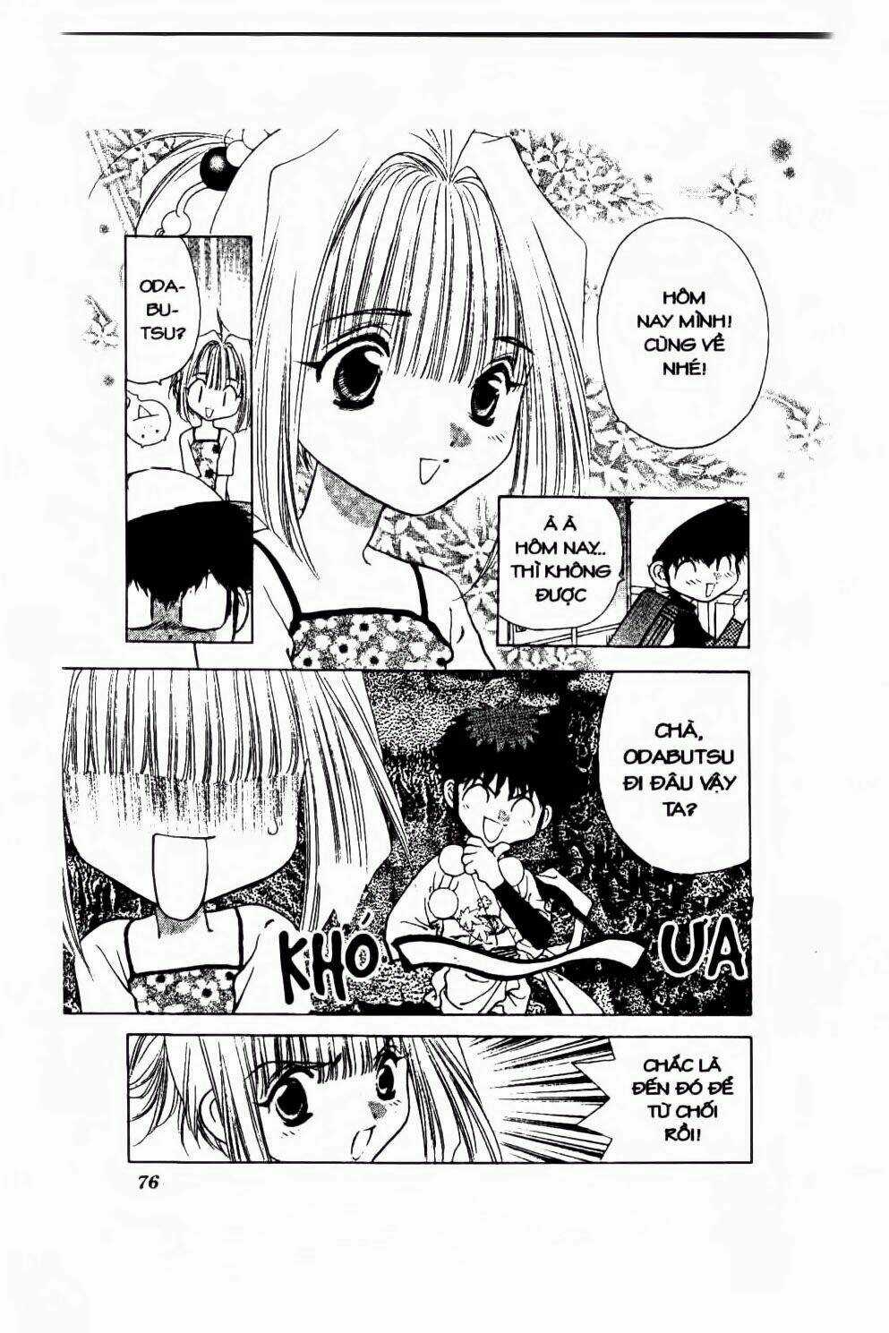 100 Kutukan Yuko-Chan - Chapter 29 - Trang 7