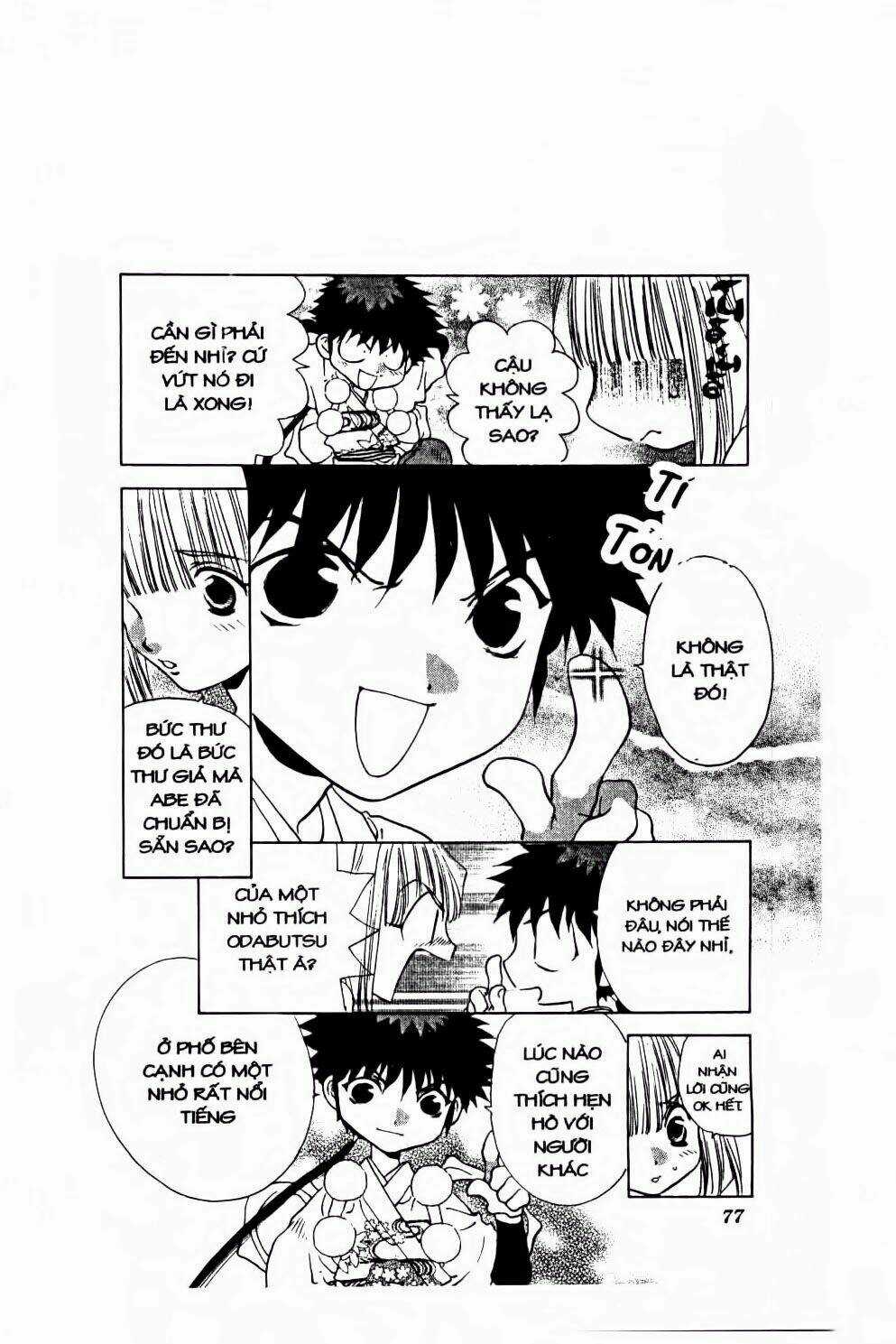 100 Kutukan Yuko-Chan - Chapter 29 - Trang 8