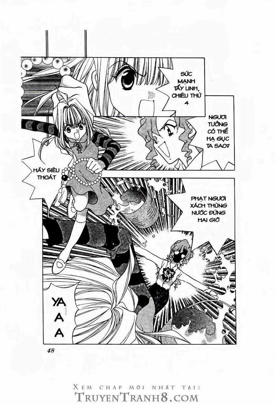 100 Kutukan Yuko-Chan - Chapter 3 - Trang 13