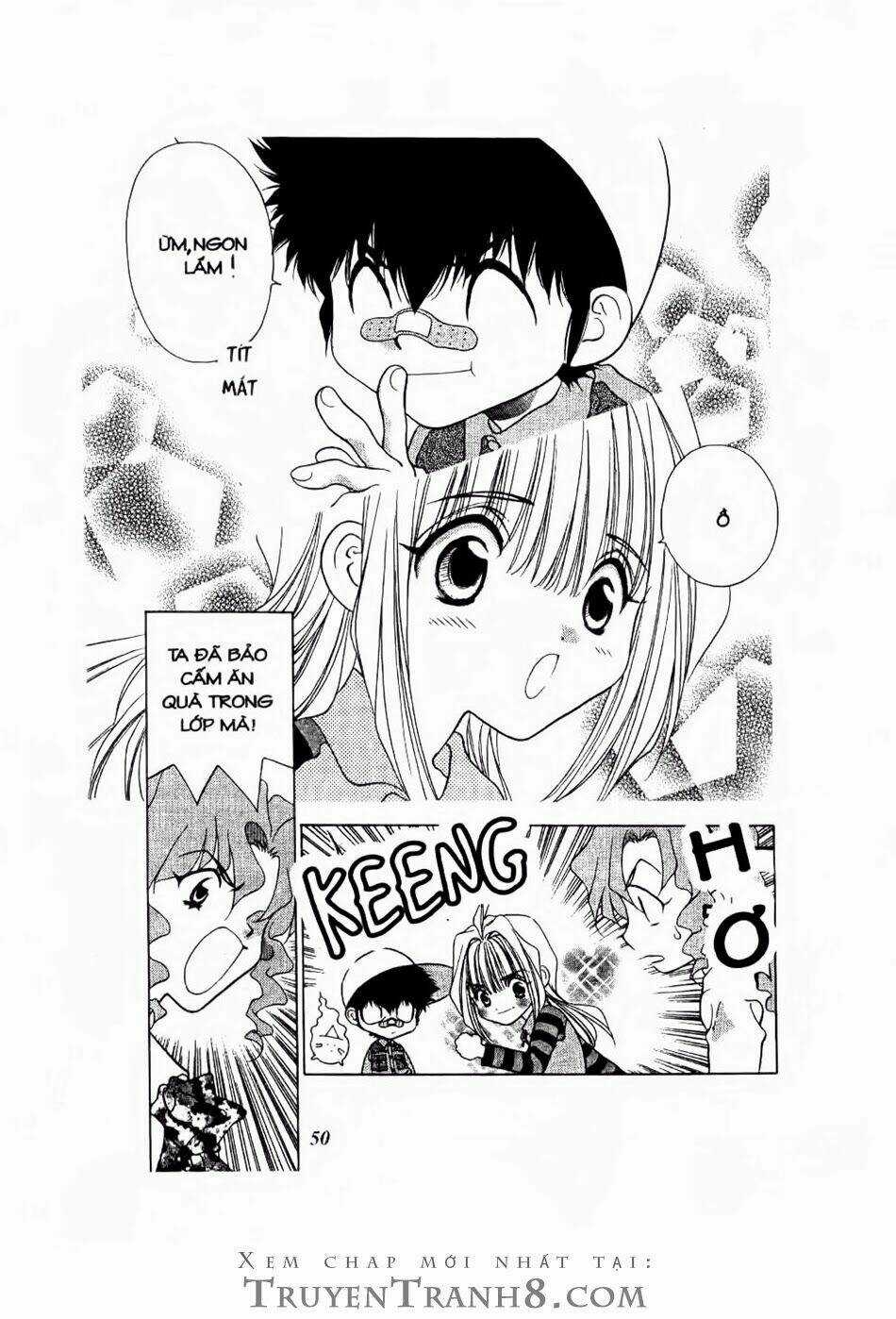 100 Kutukan Yuko-Chan - Chapter 3 - Trang 15