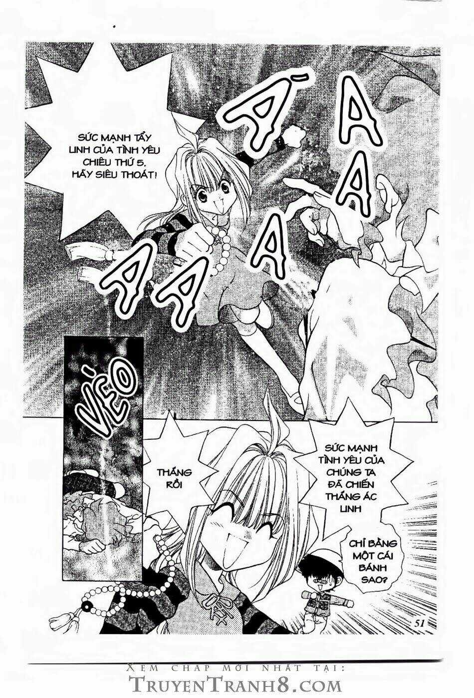 100 Kutukan Yuko-Chan - Chapter 3 - Trang 16