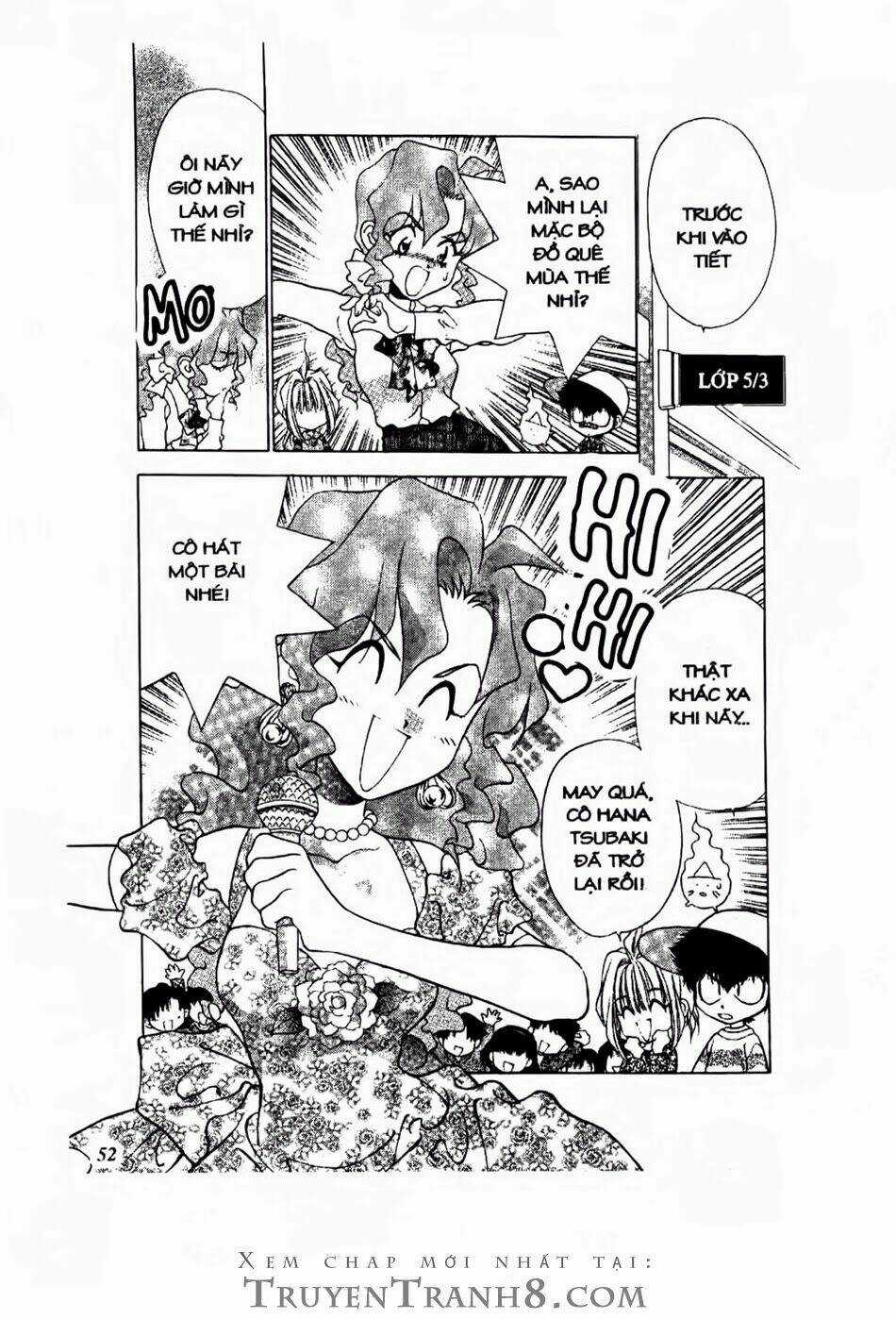 100 Kutukan Yuko-Chan - Chapter 3 - Trang 17