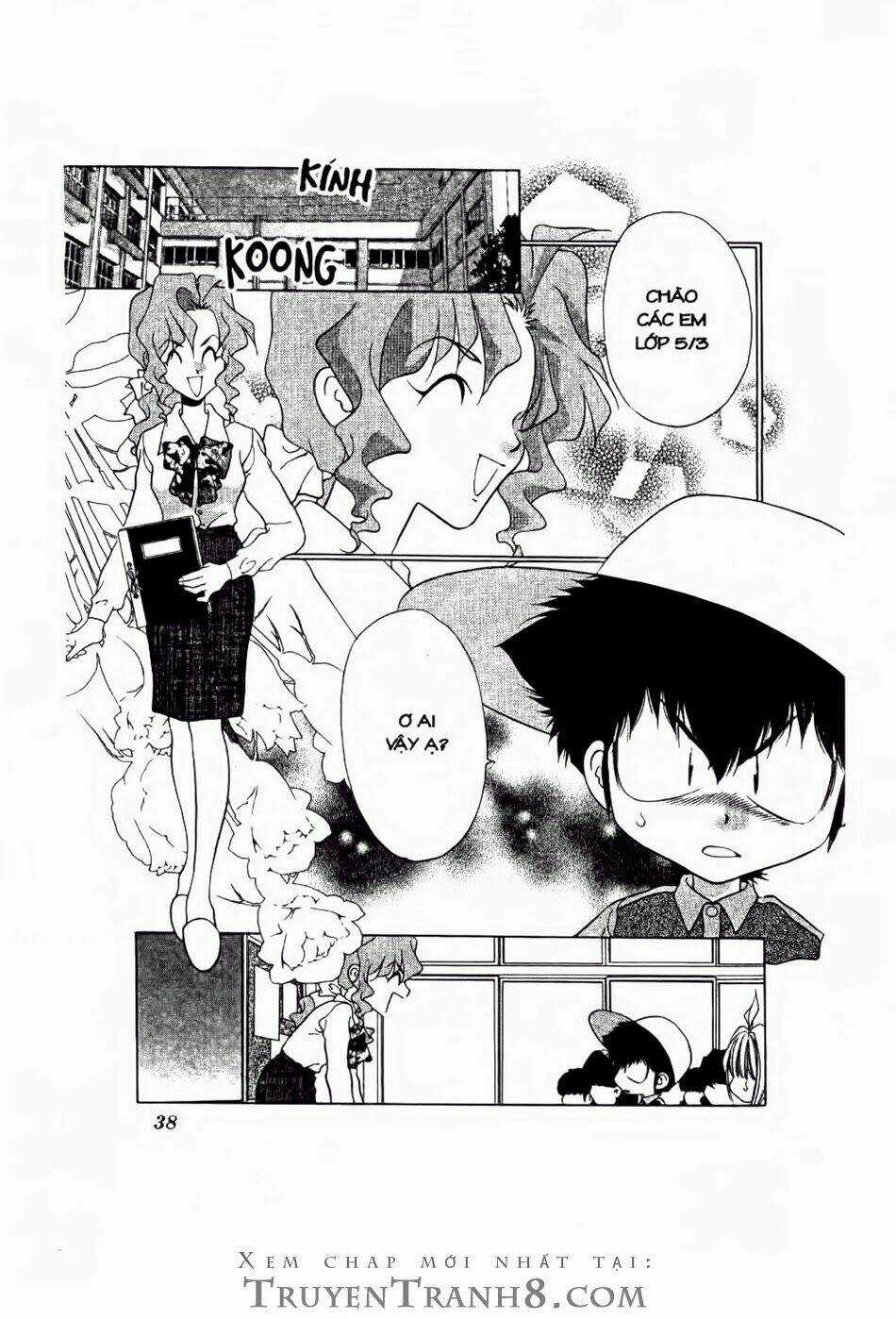 100 Kutukan Yuko-Chan - Chapter 3 - Trang 3