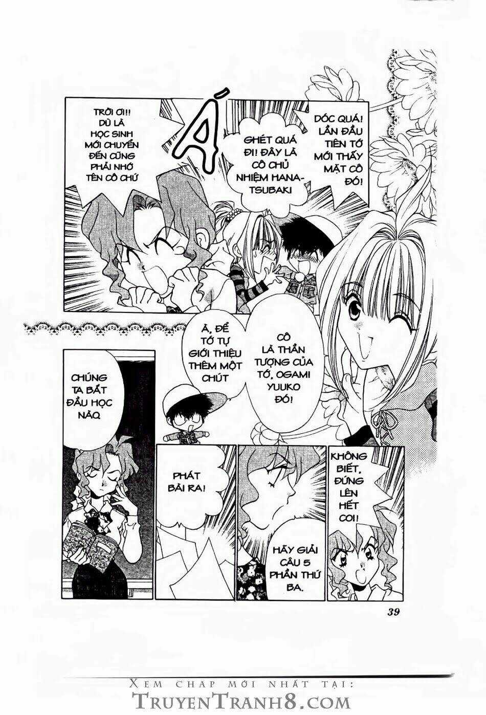 100 Kutukan Yuko-Chan - Chapter 3 - Trang 4
