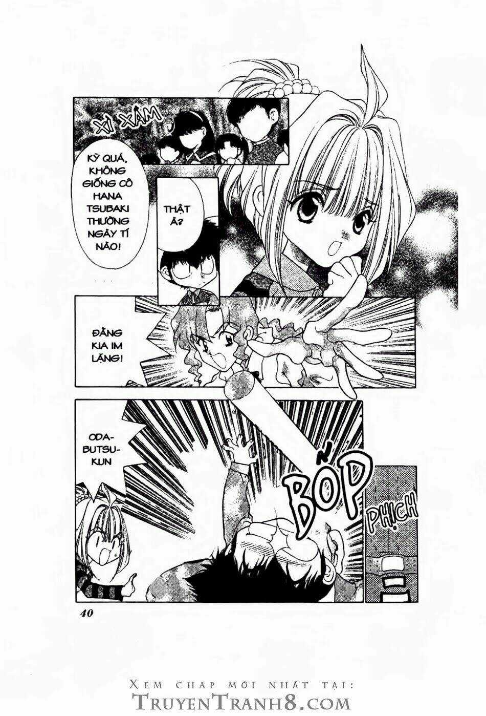 100 Kutukan Yuko-Chan - Chapter 3 - Trang 5