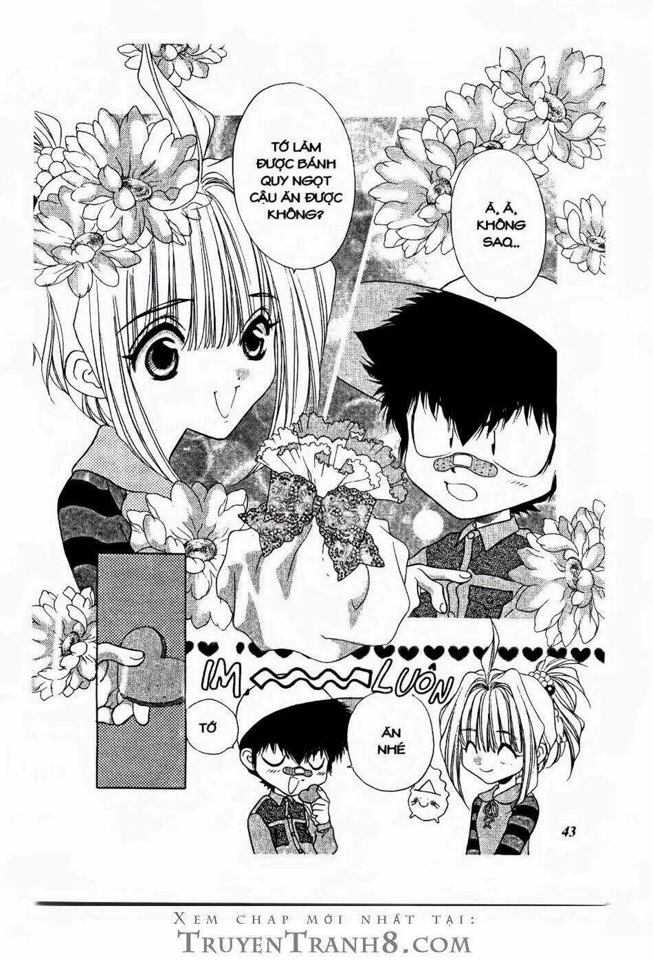 100 Kutukan Yuko-Chan - Chapter 3 - Trang 8