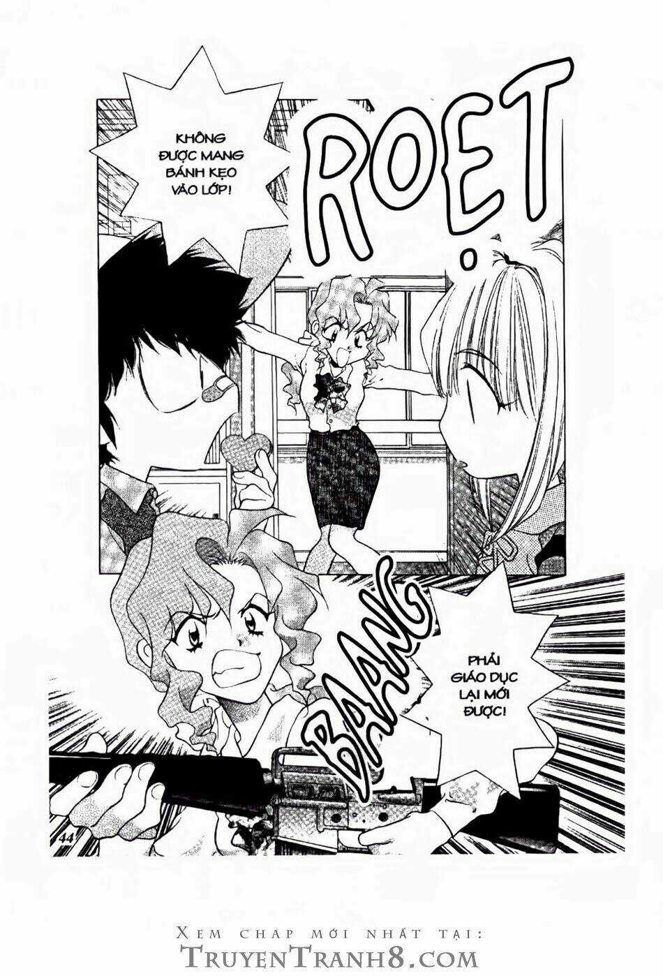 100 Kutukan Yuko-Chan - Chapter 3 - Trang 9