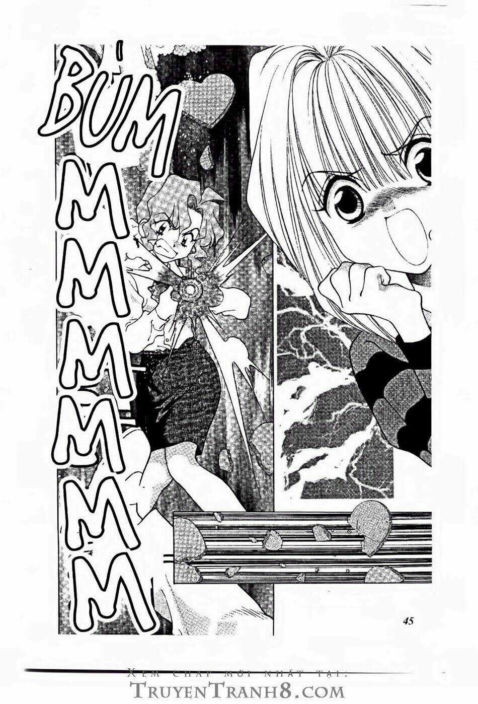 100 Kutukan Yuko-Chan - Chapter 3 - Trang 10