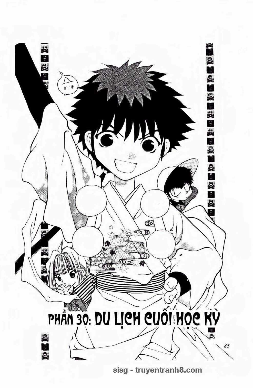 100 Kutukan Yuko-Chan - Chapter 30 - Trang 2