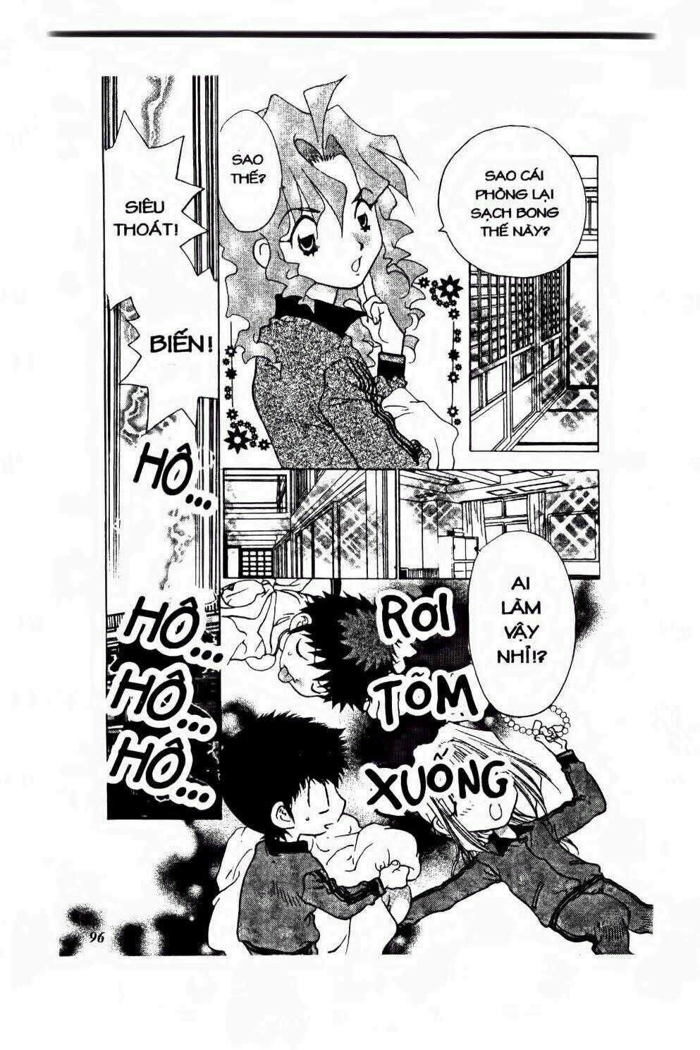 100 Kutukan Yuko-Chan - Chapter 30 - Trang 13