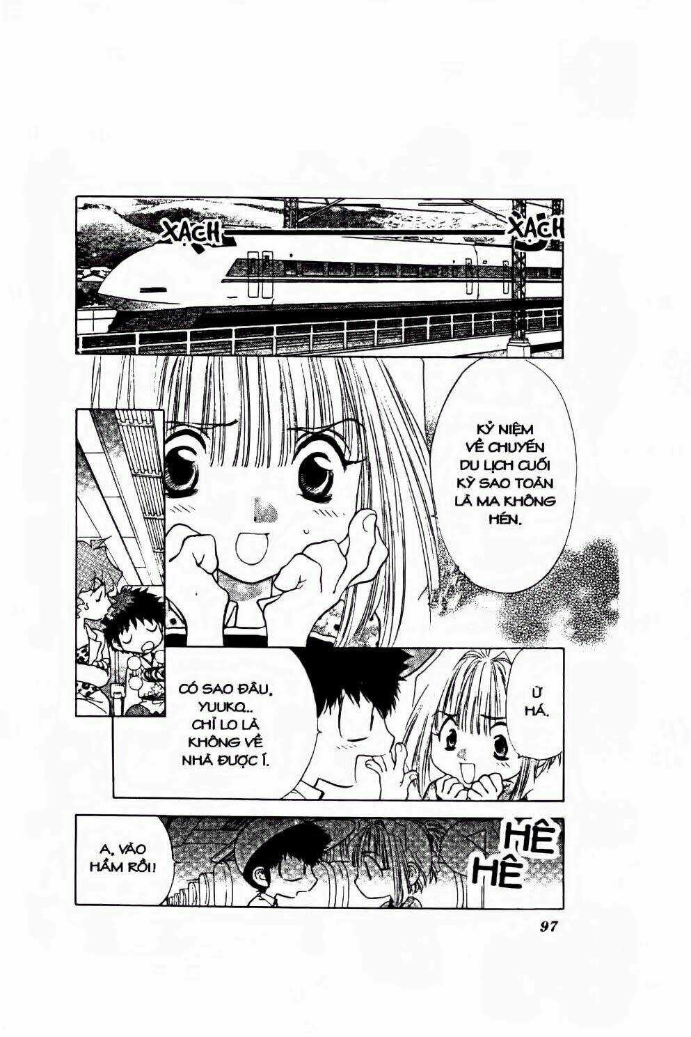 100 Kutukan Yuko-Chan - Chapter 30 - Trang 14