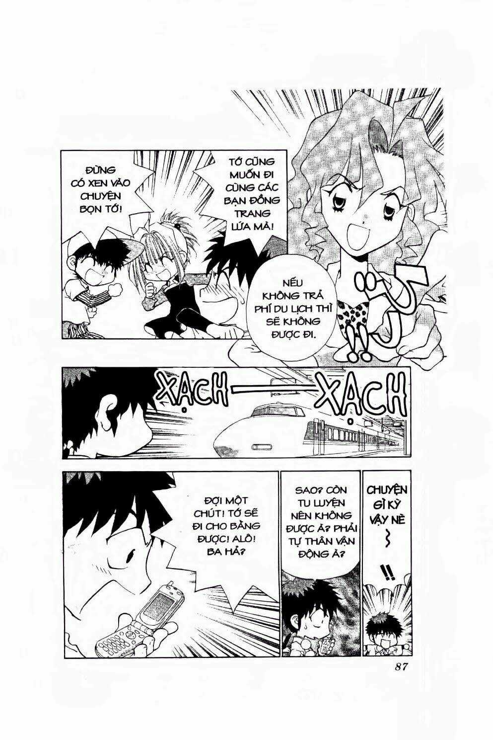 100 Kutukan Yuko-Chan - Chapter 30 - Trang 4