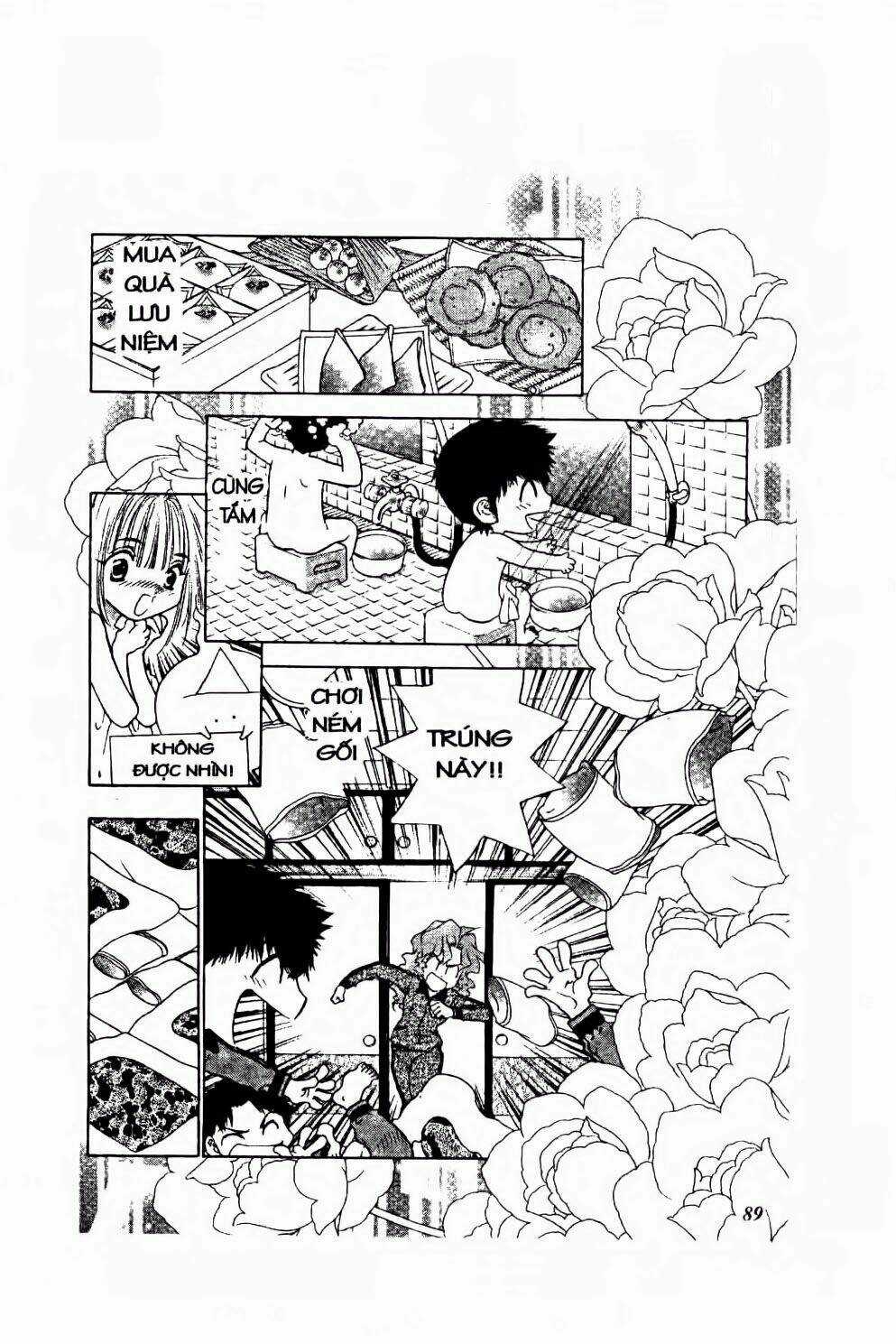 100 Kutukan Yuko-Chan - Chapter 30 - Trang 6