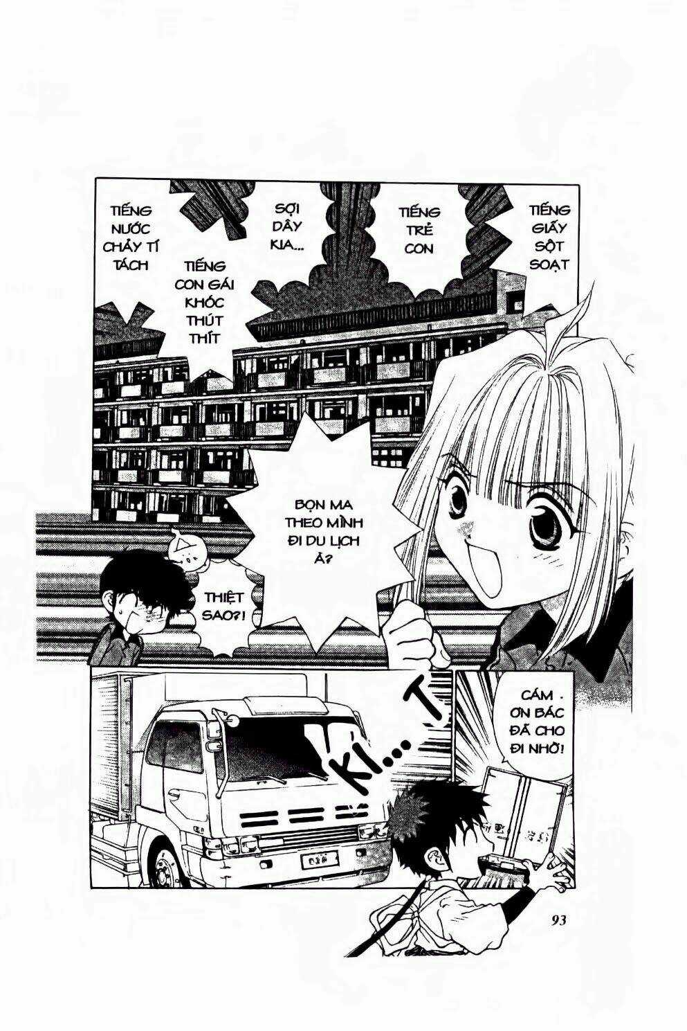 100 Kutukan Yuko-Chan - Chapter 30 - Trang 10