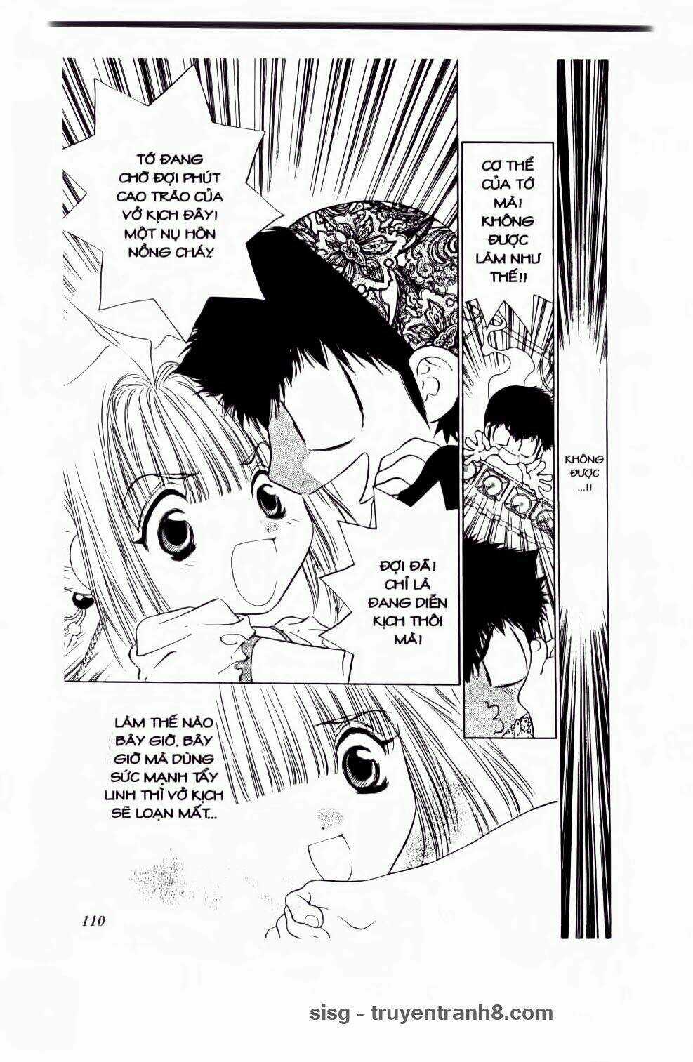 100 Kutukan Yuko-Chan - Chapter 31 - Trang 13