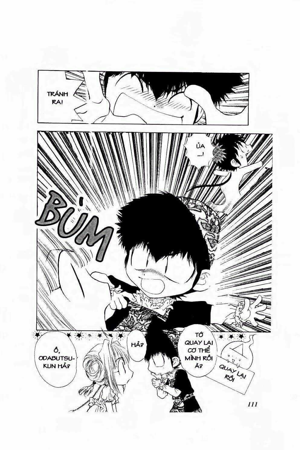 100 Kutukan Yuko-Chan - Chapter 31 - Trang 14