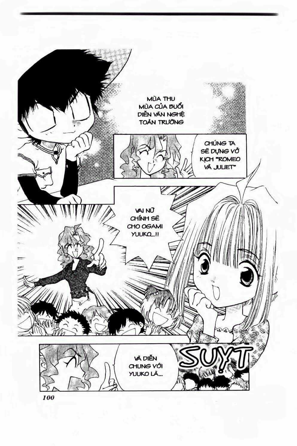 100 Kutukan Yuko-Chan - Chapter 31 - Trang 3