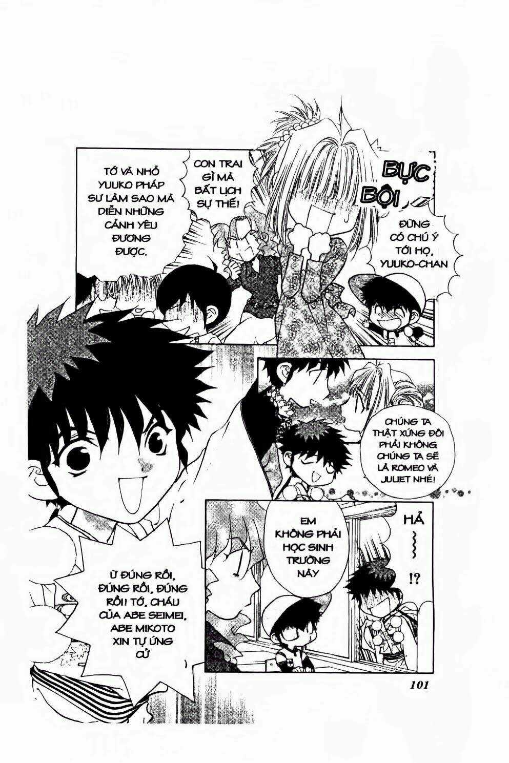 100 Kutukan Yuko-Chan - Chapter 31 - Trang 4