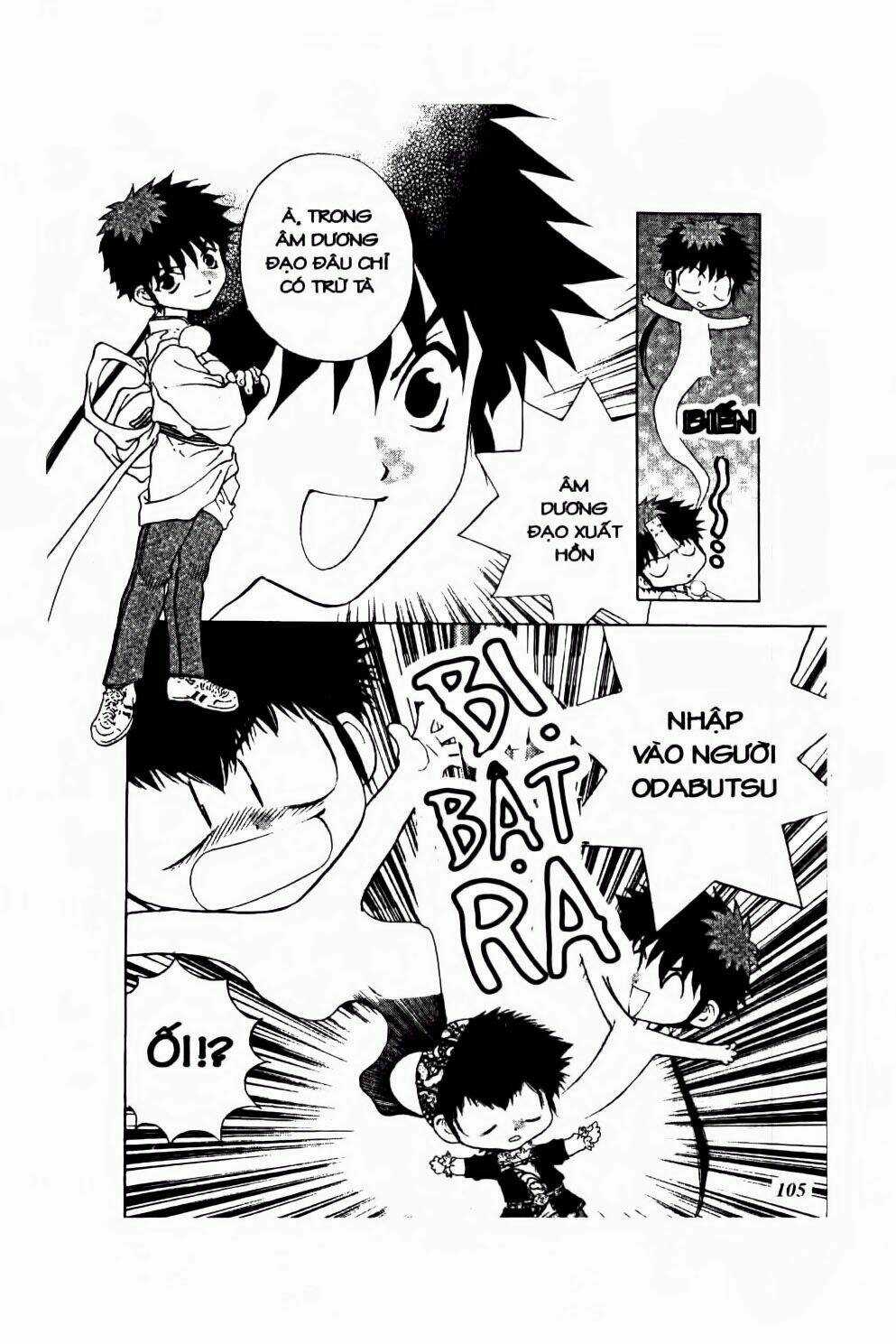 100 Kutukan Yuko-Chan - Chapter 31 - Trang 8