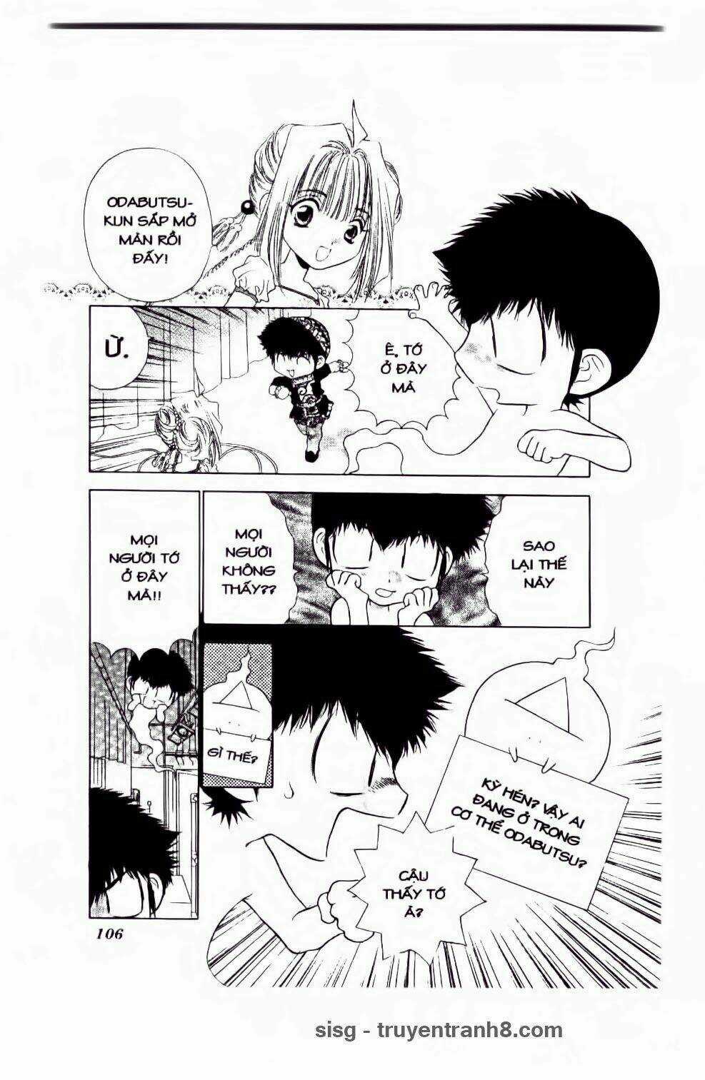 100 Kutukan Yuko-Chan - Chapter 31 - Trang 9