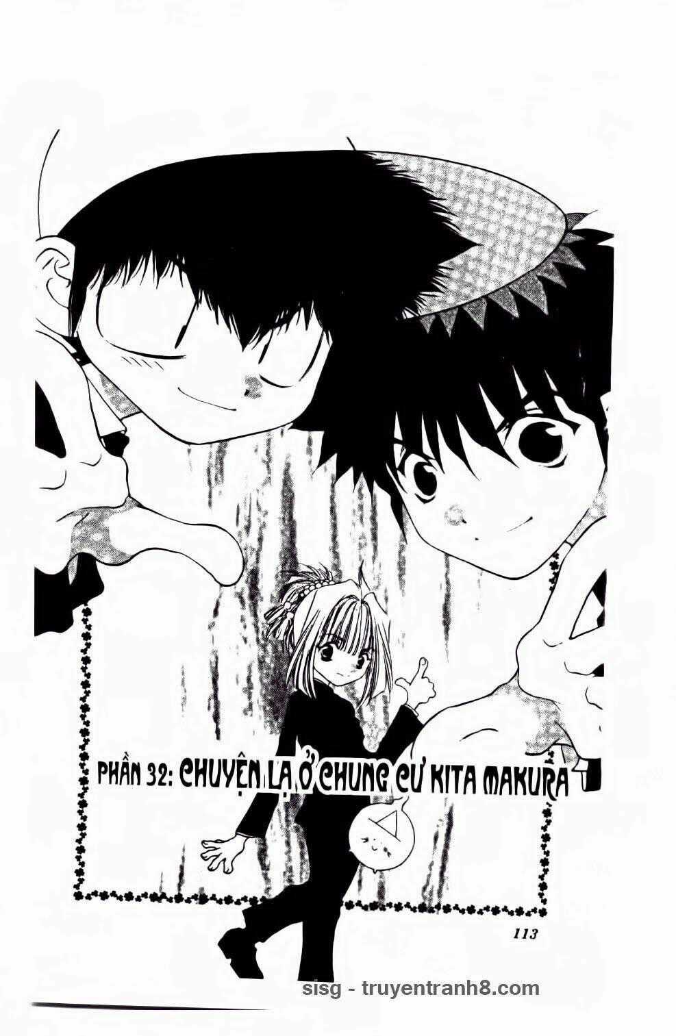 100 Kutukan Yuko-Chan - Chapter 32 - Trang 2