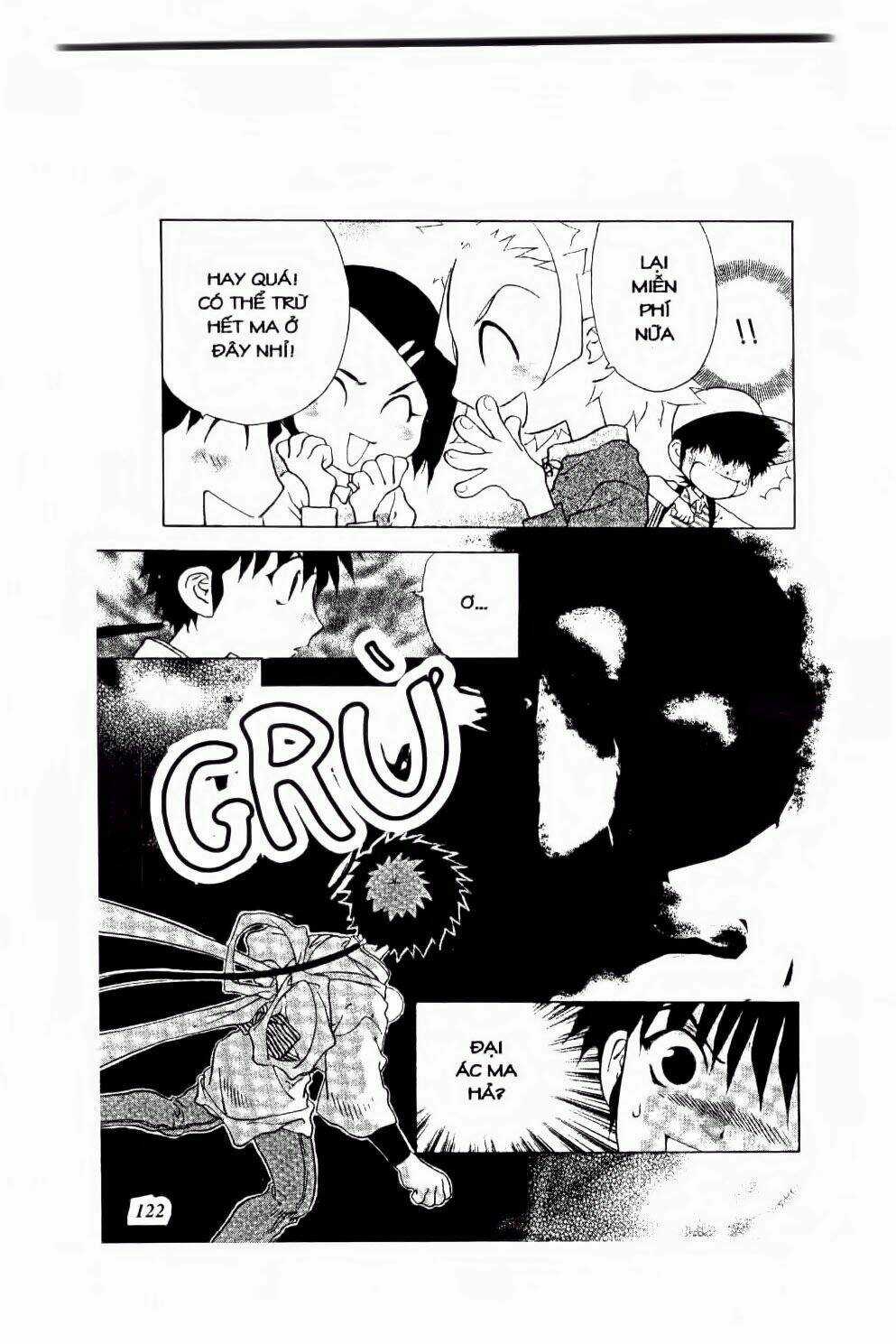 100 Kutukan Yuko-Chan - Chapter 32 - Trang 11