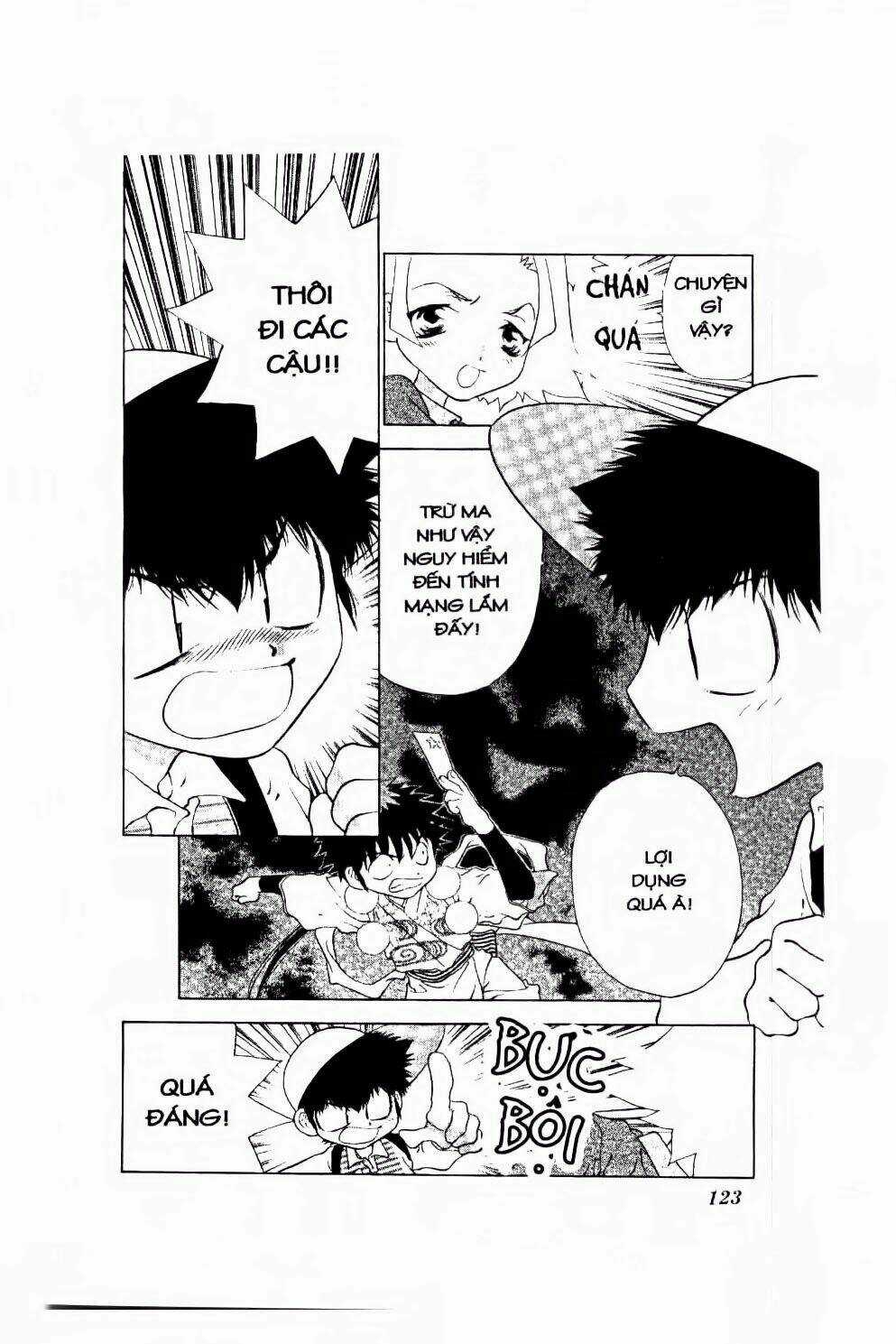 100 Kutukan Yuko-Chan - Chapter 32 - Trang 12