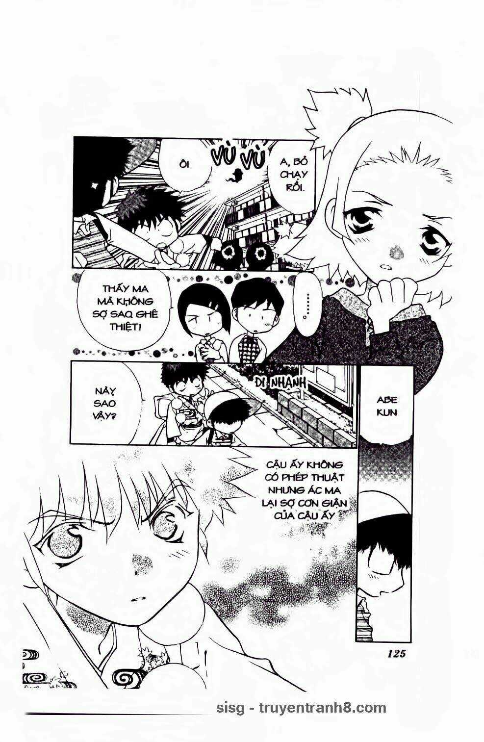 100 Kutukan Yuko-Chan - Chapter 32 - Trang 14