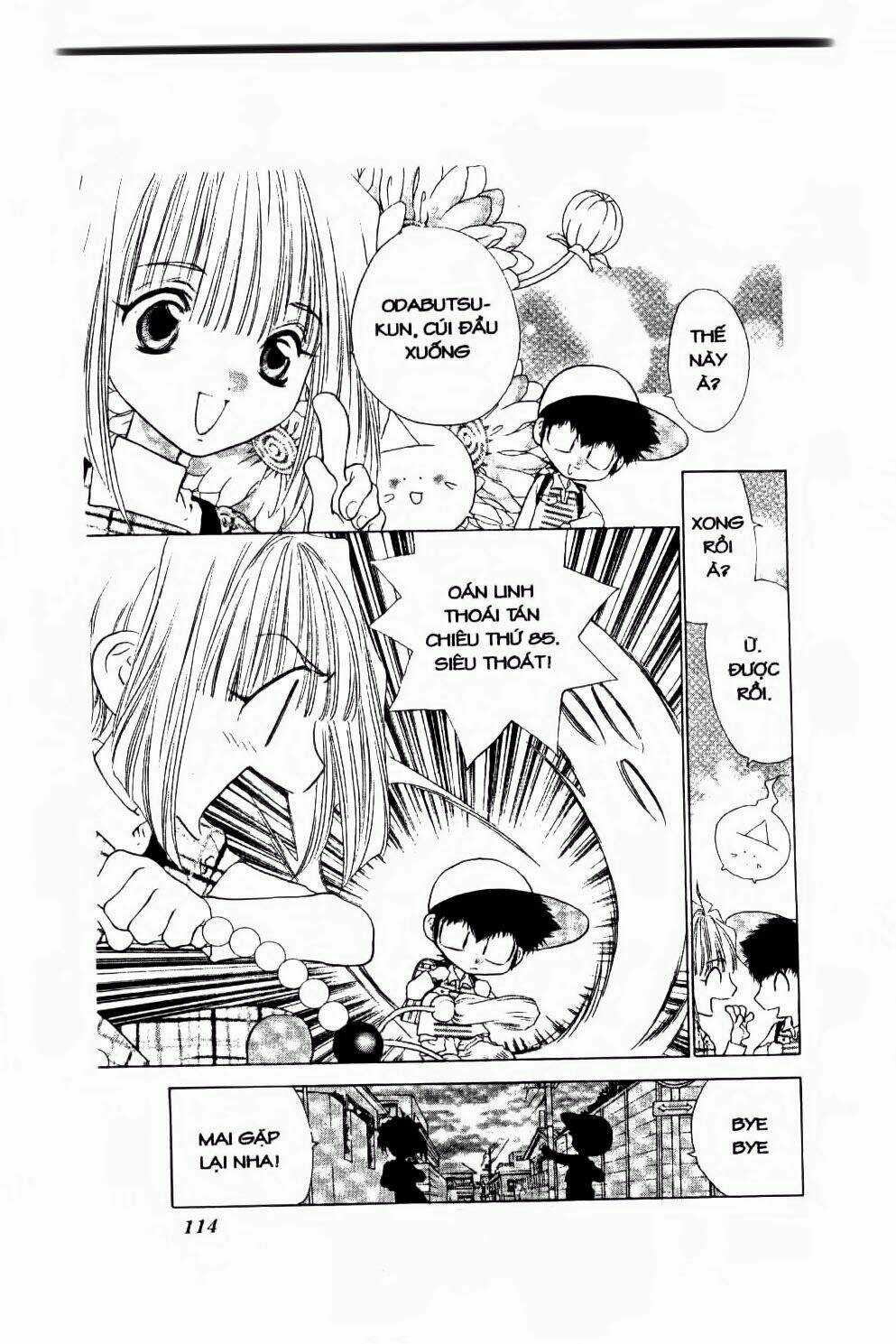 100 Kutukan Yuko-Chan - Chapter 32 - Trang 3