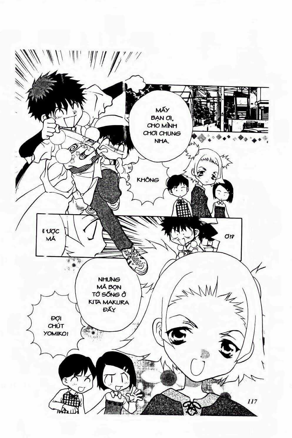 100 Kutukan Yuko-Chan - Chapter 32 - Trang 6