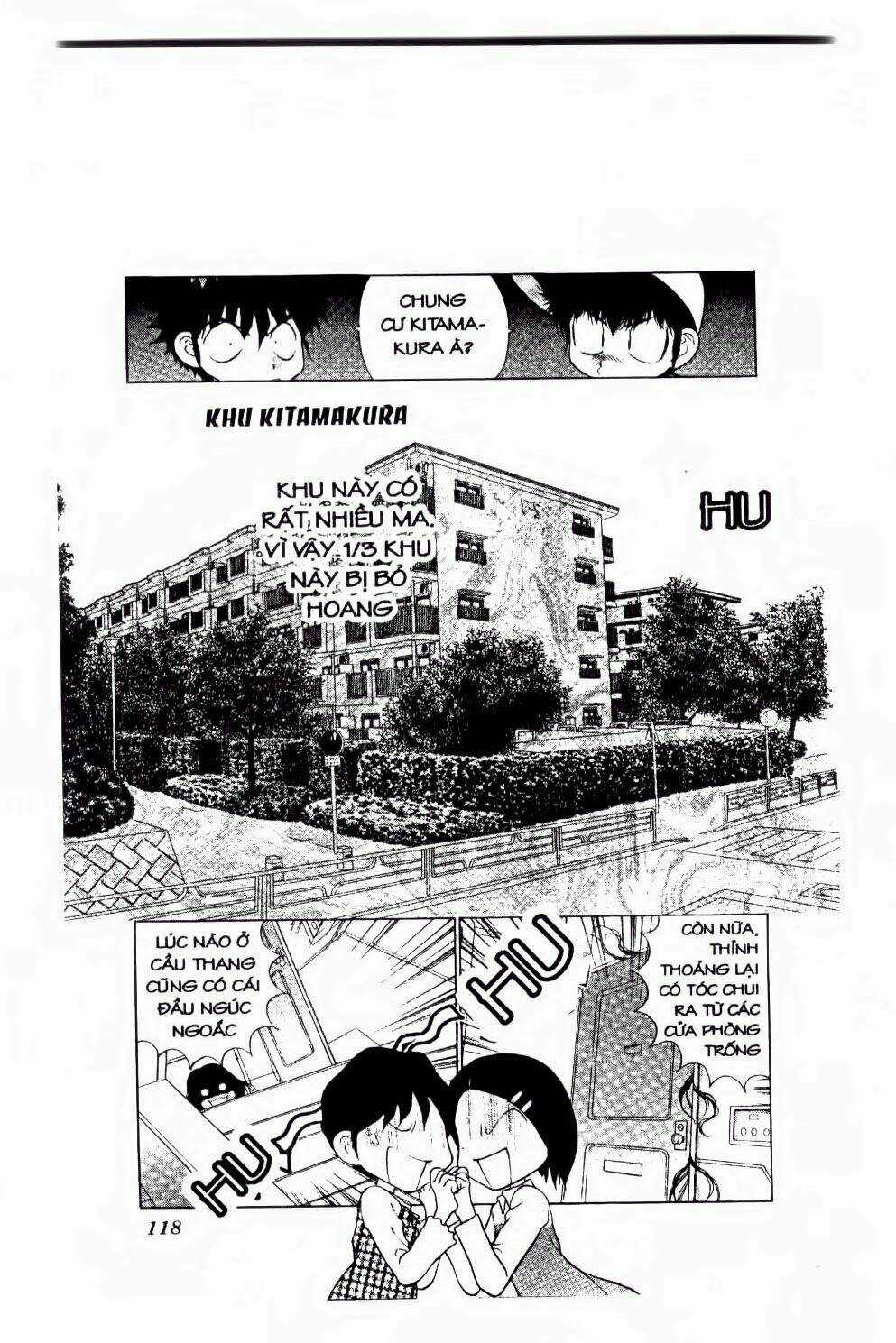 100 Kutukan Yuko-Chan - Chapter 32 - Trang 7