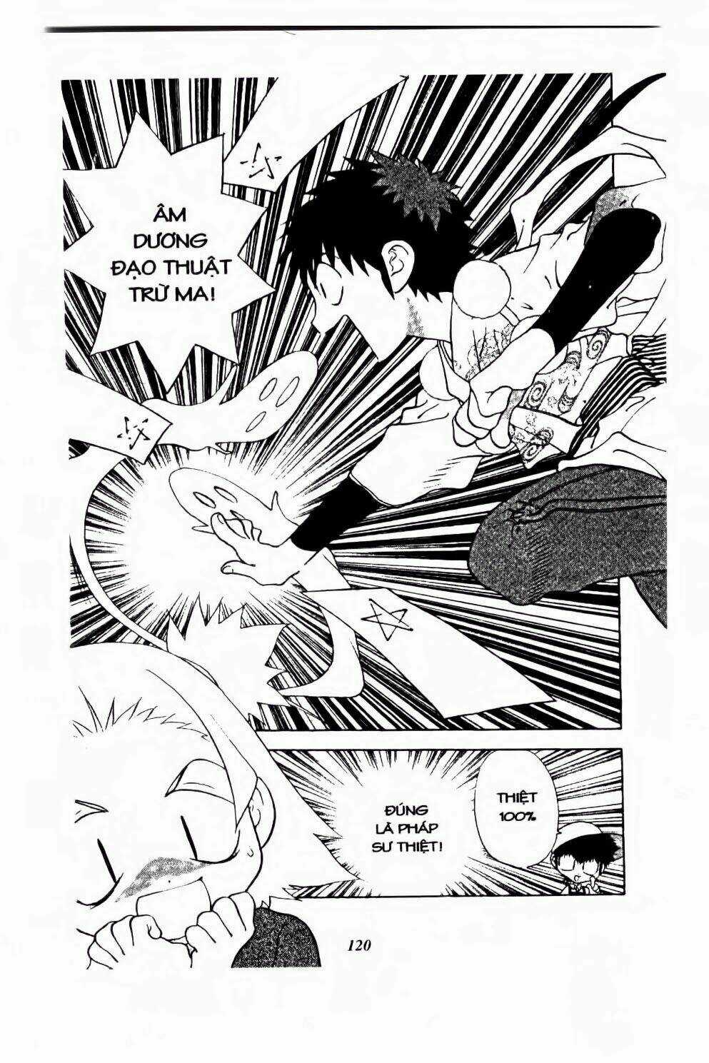 100 Kutukan Yuko-Chan - Chapter 32 - Trang 9