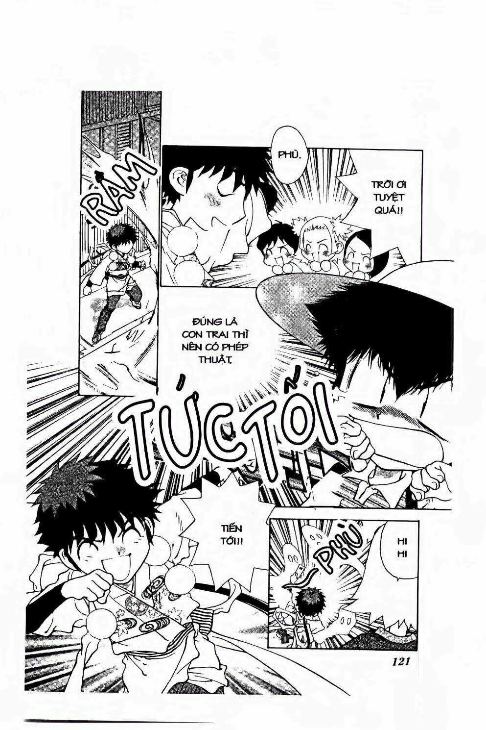 100 Kutukan Yuko-Chan - Chapter 32 - Trang 10