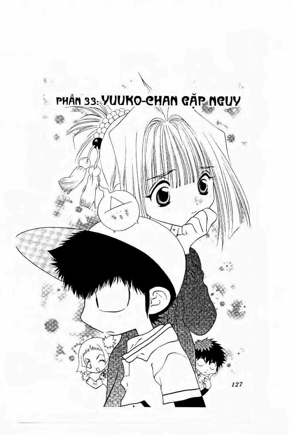 100 Kutukan Yuko-Chan - Chapter 33 - Trang 2