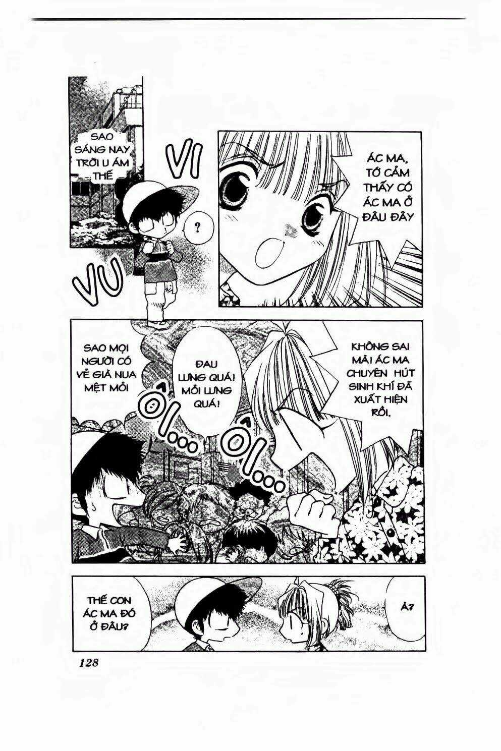 100 Kutukan Yuko-Chan - Chapter 33 - Trang 3