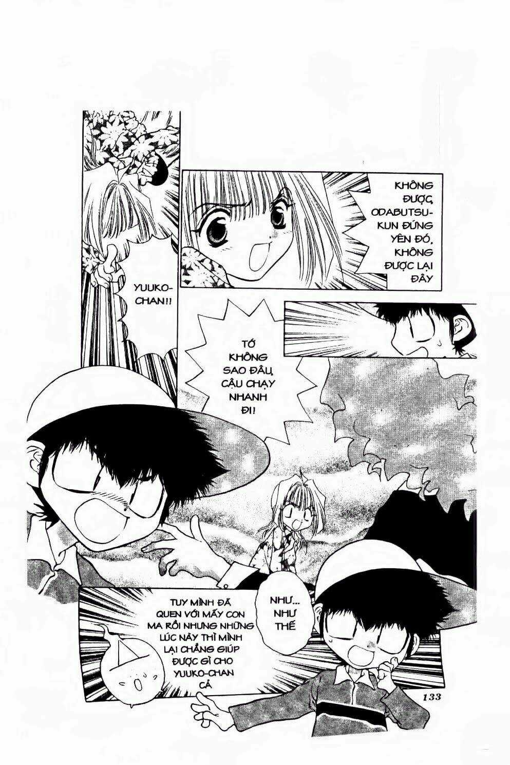 100 Kutukan Yuko-Chan - Chapter 33 - Trang 8