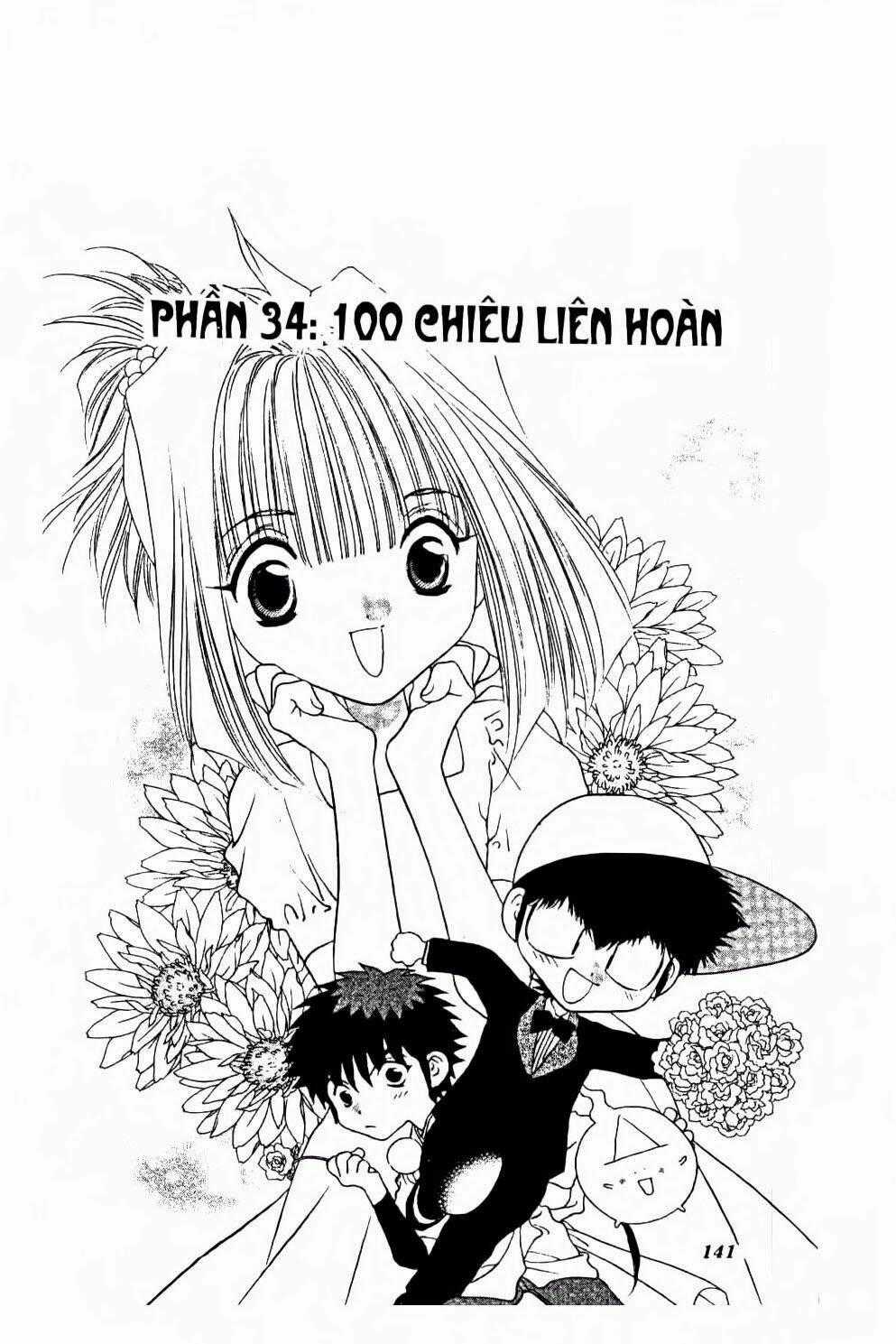 100 Kutukan Yuko-Chan - Chapter 34 - Trang 2