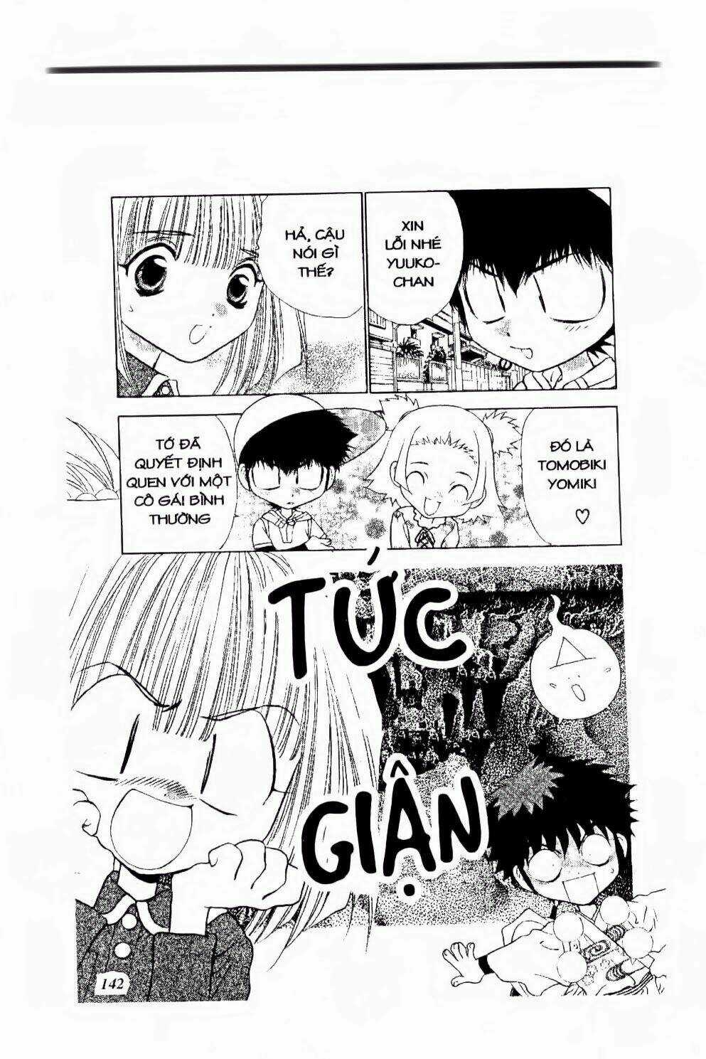 100 Kutukan Yuko-Chan - Chapter 34 - Trang 3