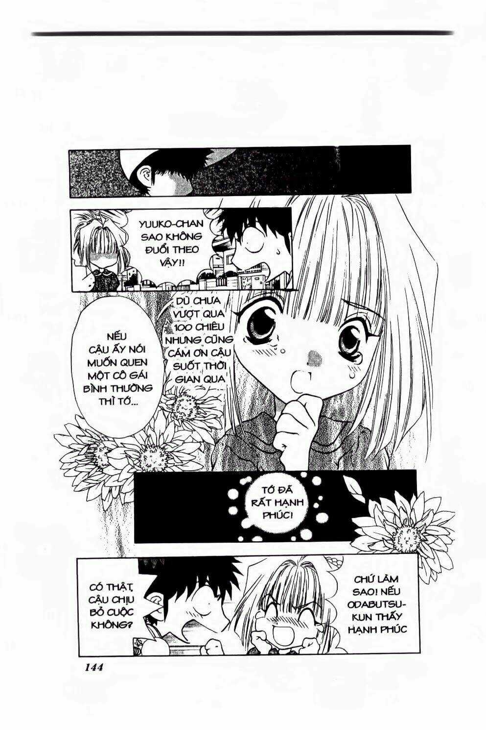100 Kutukan Yuko-Chan - Chapter 34 - Trang 5